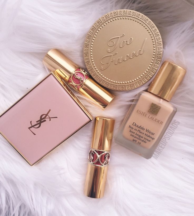 Décants maquillage