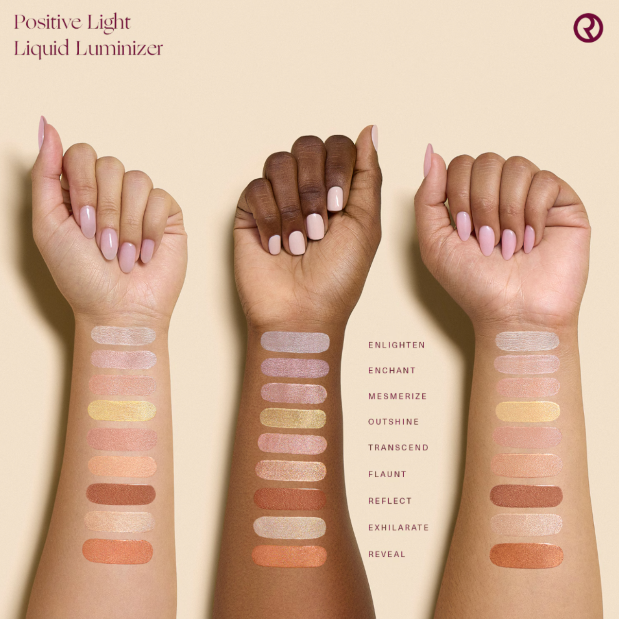 RARE BEAUTY - Highlighter liquide