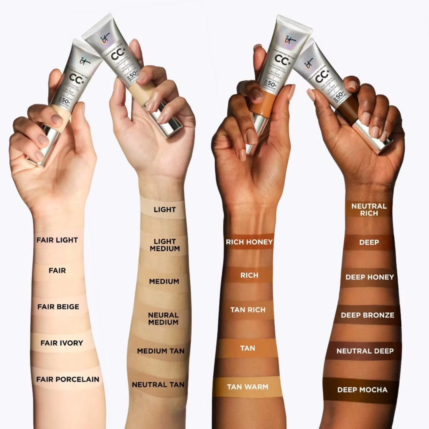 It cosmetics - CC+ CREME