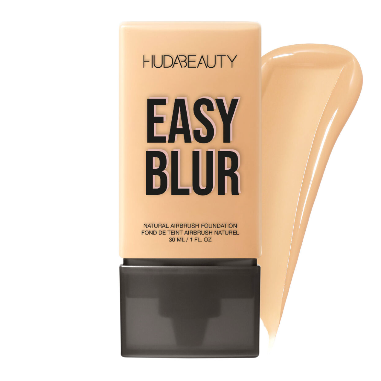 Easy Blur Natural Airbrush Foundation - 220N Custard - 5ml